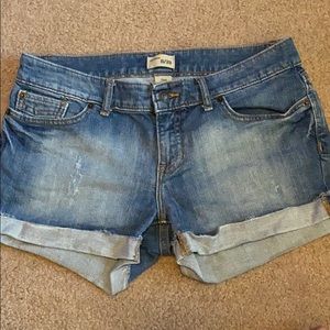 Gap Jean Shorts